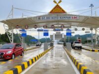 Sambut Nataru, HK Operasionalkan 2 Ruas Baru Tol Trans Sumatra