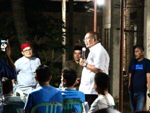 Bertemu Direktur HK, Andre Rosiade: Tol Padang-Sicincin Masih Terganjal Pembebasan Lahan