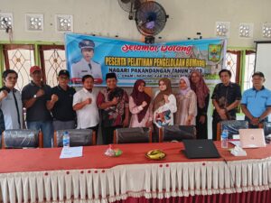 Menguatkan Industri Pangan Rumah Tangga Melalui Pelatihan Sertifikasi SPP-PIRT: Menjamin Kualitas dan Keamanan Produk Pangan