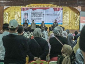 Padang Panjang Ingin Tekan Stunting 14 Persen