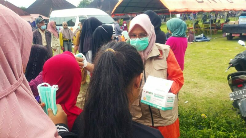 Gunung Marapi di Sumbar mengalami erupsi pada Minggu (4/12/2023). Dilaporkan ada 11 orang pendaki yang ditemukan meninggal usai erupsi