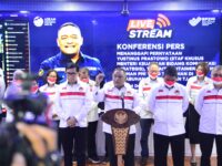 Kepala Badan Pelindungan Pekerja Migran Indonesia (BP2MI) Benny Rhamdani membantah pernyataan staf khusus Menkeu Yustinus Prastowo