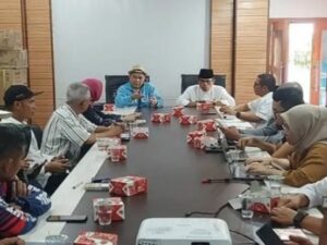 Pemko Bukittinggi mendukung penuh Minang Geopark Run 2023. Sebagai tuan rumah pada tahun ini, tentunya Pemko Bukittinggi akan berikan