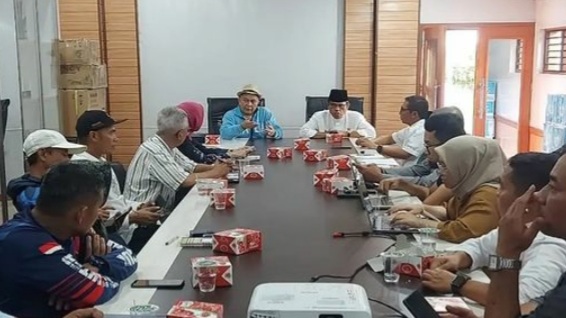 Pemko Bukittinggi mendukung penuh Minang Geopark Run 2023. Sebagai tuan rumah pada tahun ini, tentunya Pemko Bukittinggi akan berikan