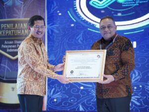 Badan Pelindungan Pekerja Migran Indonesia (BP2MI) di bawah kepemimpinan Benny Rhamdani terus meraih prestasi. Setelah memperoleh Gatra