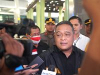 Kepala Badan Perlindungan Pekerja Migran Indonesia (BP2MI) Benny Rhamdani mengawal langsung pelepasan 419 Pekerja Migran Indonesia (PMI)