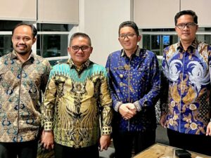 Mahkamah Konstitusi (MK) dalam sidang pembacaan Putusan Perkara Nomor 143/PUU-XXI/2023 mengabulkan sebagian permohonan tujuh