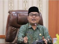 Kakanwil Kemenag Sumbar, Mahyudin mengimbau masyarakat khususnya aparatur sipil negara (ASN) untuk selalu waspada terhadap judi online.