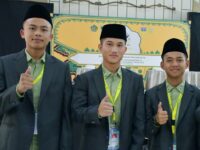 Agam Raih Emas Pertama di MTQN Sumbar dari Cabang MFQ Putra