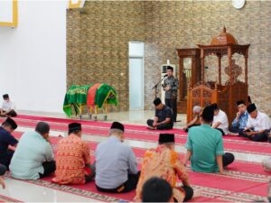 Guru Besar FT UNAND Meninggal Dunia, Rektor: Prof Zaidir Sangat Berjasa Bagi Kampus