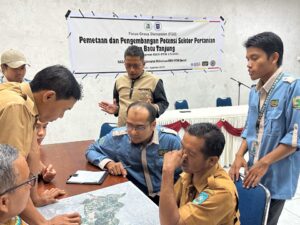 Pemetaan Potensi Desa Secara Partisipatif: Kajian Potensi Desa Batu Tanjung, Kota Sawahlunto