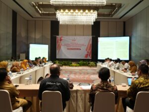 Satgas PASTI Sumbar Berantas Aktivitas Keuangan Ilegal