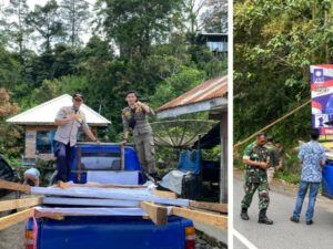 APK Caleg yang Langgar Aturan di Agam Kena Copot