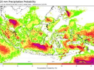 Cuaca Ekstrem dan Bencana Hidrometeorologi Masih Mengintai hingga Februari 2024