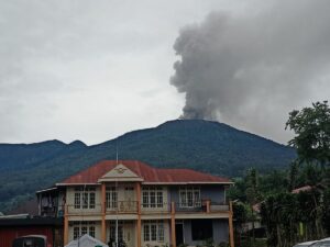 Mitigasi Marapi Berbasis Kajian Masa Kolonial Belanda