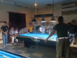 Satpol PP Padang Amankan 36 Pelajar yang Keluyuran di Jam Sekolah