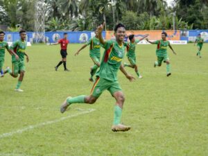 Final Liga 3 Sumbar: Kalah di Leg Pertama, PSPP Targetkan Menang di Laga Kedua