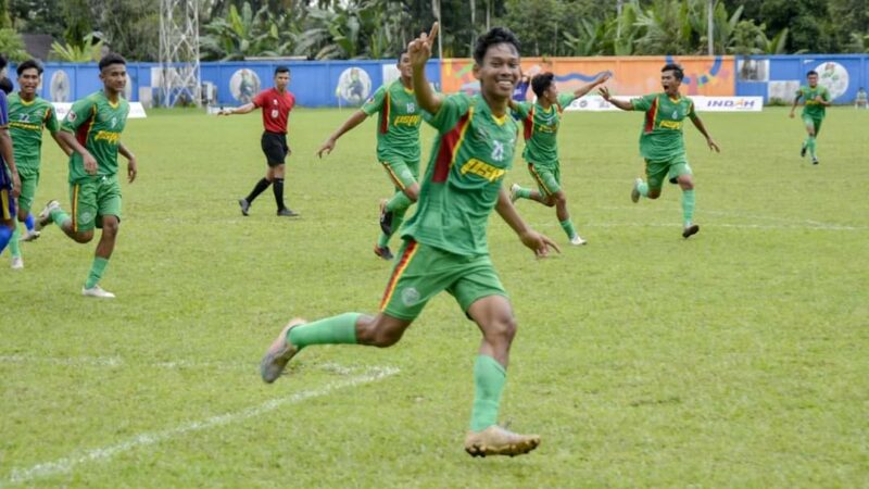 Final Liga 3 Sumbar: Kalah di Leg Pertama, PSPP Targetkan Menang di Laga Kedua