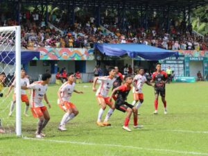 Liga 3 Sumbar: PSPP Harus Puas Jadi Runner Up, Kalah dari Josal FC 2-3