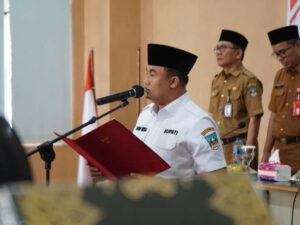 Bupati Dharmasraya Sutan Riska Tuanku Kerajaan
