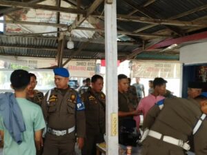 Lagi, Satpol PP Padang Amankan 4 Pelajar Keluyuran di Jam Sekolah