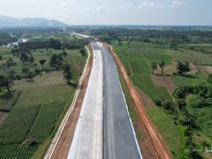 HK Targetkan Tol Trans Sumatra Tahap I Sepanjang 972 Km Rampung Tahun Ini