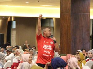 Andre Rosiade: Jika Semen Padang FC Promosi ke Liga 1, Prabowo Beri Rp1 Miliar