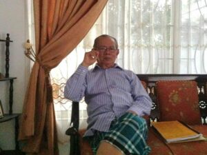 Prof Amir Syarifuddin