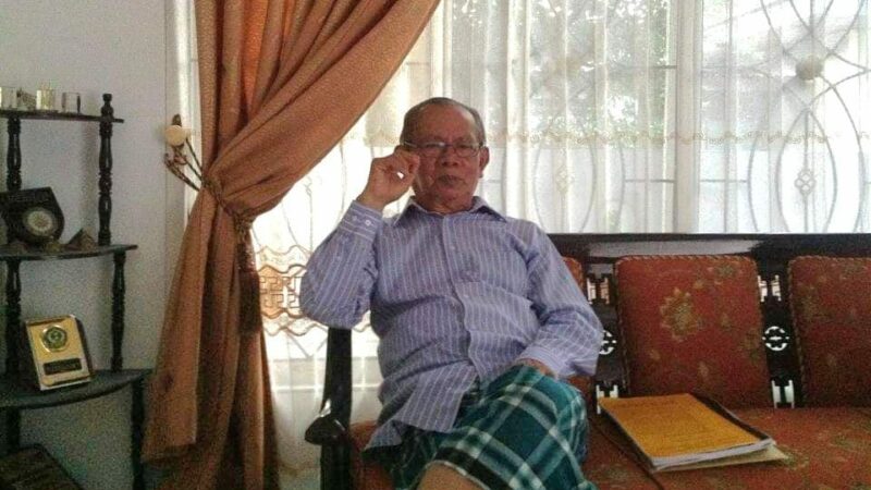 Prof Amir Syarifuddin