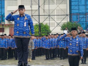 Tingkatkan Disiplin ASN, Pemko Padang Kenalkan Sistem Absensi Baru