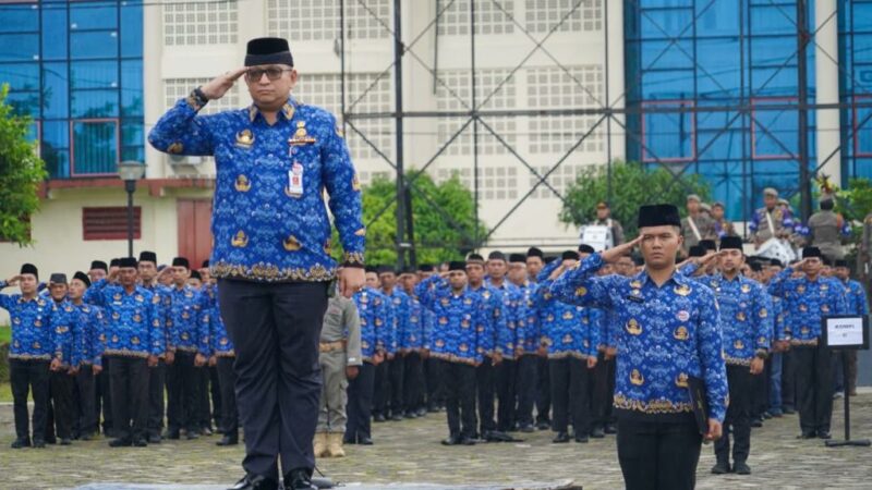 Tingkatkan Disiplin ASN, Pemko Padang Kenalkan Sistem Absensi Baru