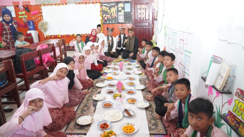 Wako Hendri Septa Galakkan Program Mulok Keminangkabauan, Perkuat ABS-SBK kepada Generasi Muda