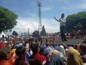 TPD AMIN: Pemilih Prabowo 2019 di Sumbar Bakal Beralih ke Anies