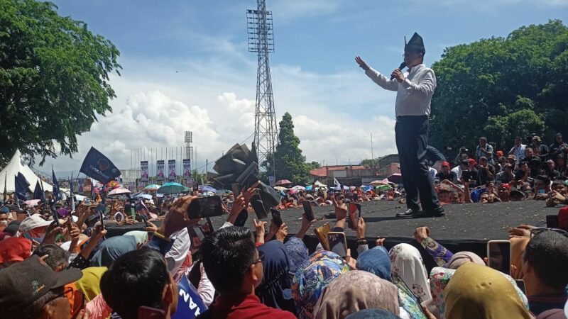 TPD AMIN: Pemilih Prabowo 2019 di Sumbar Bakal Beralih ke Anies