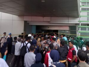 Semen Padang Hospital Meledak