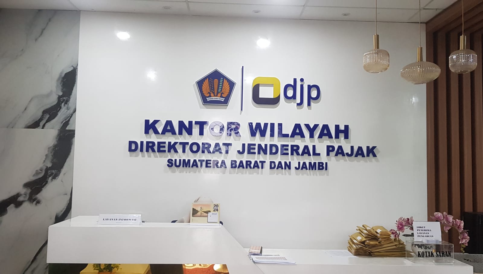 Sampai November 2024, DJP Catat Penerimaan Pajak di Sumbar Rp5,21 Triliun