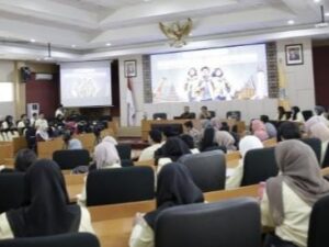 399 Mahasiswa UNP Ikuti Program PMM Batch IV