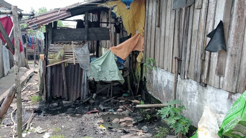 Nestapa Pekerja Kebun Sawit, Hidup di Ruang Sempit di Tengah Hamparan Lahan Maha Luas