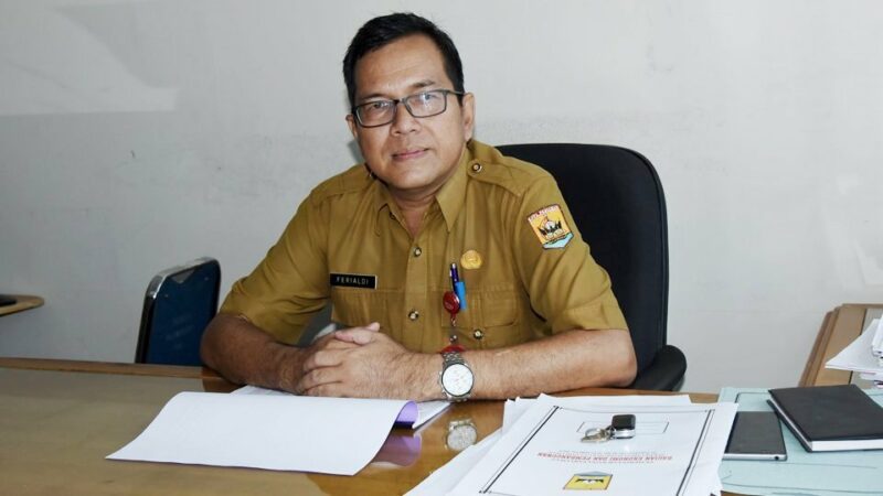 PAD Kota Pariaman dari Sektor Pariwisata Meningkat