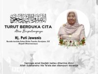 Ibunda Bupati Dharmasraya Meninggal Dunia