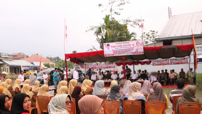 Calon anggota DPR RI asal Daerah Pemilihan (Dapil) Sumbar I H Andre Rosiade mengatakan, Partai Gerakan Indonesia (Gerindra) bisa menang di