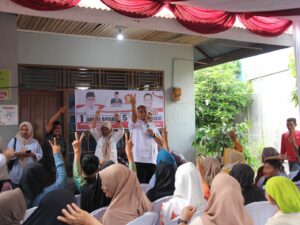 Calon Anggota DPR RI dari Daerah Pemilihan (Dapil) Sumbar I H Andre Rosiade menegaskan, Partai Gerakan Indonesia Raya (Gerindra) adalah partai