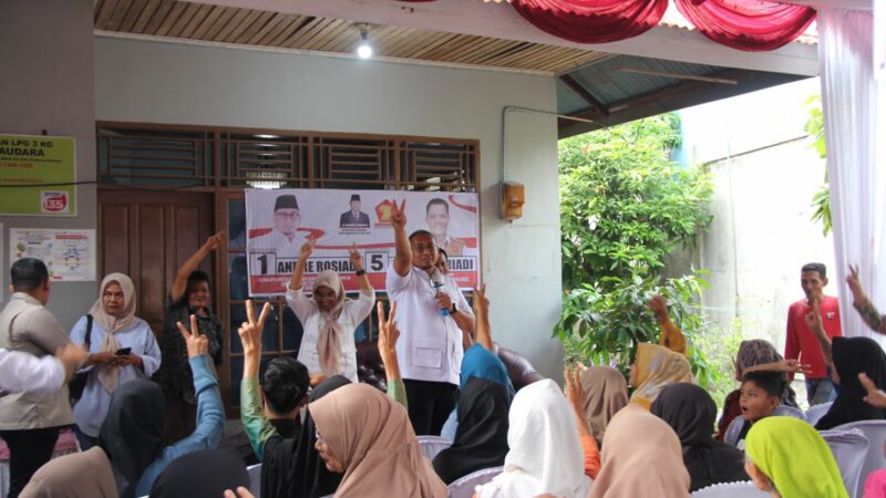 Calon Anggota DPR RI dari Daerah Pemilihan (Dapil) Sumbar I H Andre Rosiade menegaskan, Partai Gerakan Indonesia Raya (Gerindra) adalah partai