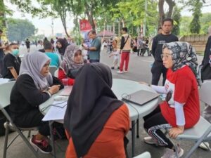 Pemprov Sumbar kembali akan memulai menggelar Hari Bebas Kendaraan Bermotor (HBKB) atau Car Free Day (CFD) 2024 pada Minggu mendatang