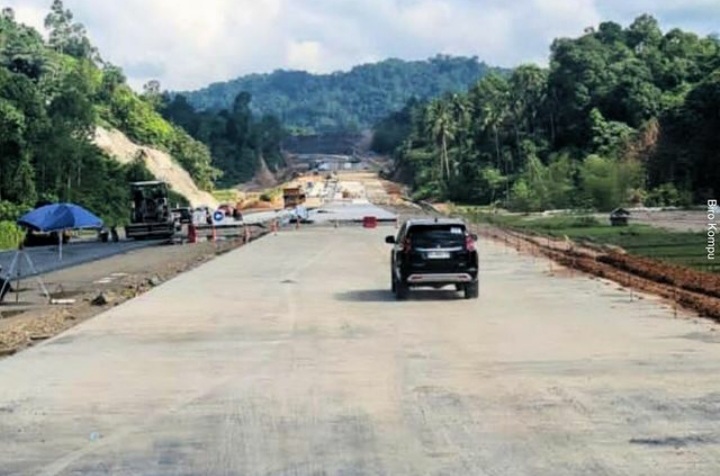 Bentang Alam hingga Tanah Pusako Jadi Tantangan Besar Pembangunan Tol Sicincin-Bukittinggi