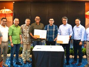Pelita Air dan Pertamina Foundation menggalang sinergi untuk mengembangkan pariwisata yang berkelanjutan dengan mengutamakan pemberdayaan