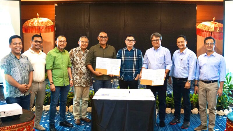 Pelita Air dan Pertamina Foundation menggalang sinergi untuk mengembangkan pariwisata yang berkelanjutan dengan mengutamakan pemberdayaan