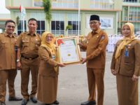 Rumah Sakit Umum Daerah (RSUD) dr Rasidin Padang berhasil meraih sertifikat akreditasi Paripurna dalam penilaian akreditasi rumah sakit.