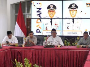 Pemko Padang bakal memasifkan “Padang Bagoro” sebagai bentuk ikhtiar optimis raih kembali predikat adipura tahun 2024. Wali Kota Padang