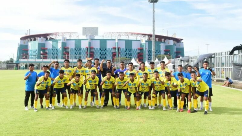 Persikopa Melaju ke Final Piala Soeratin U-17